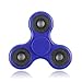 DIDADI Fidget Spinner High Speed For Relieves Stress And Anxiety For Adults Playing In Hands (Blue)
