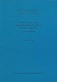 Image de Untersuchungen Zu Den Siedlungsgeographischen Texten Des Alten Testaments: I. Ostjordanland (Tubinger Atlas Des Vorderen Orients) (German Edition)