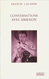 Conversations avec Simenon