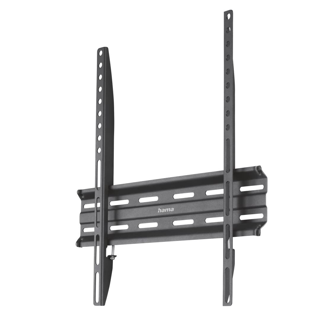 Fixed TV Wall Mount Bracket 165 cm (65") up to 35 kg, Wall Distance 2.3 cm