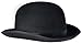 NJ Novelty Black Derby Hat 5