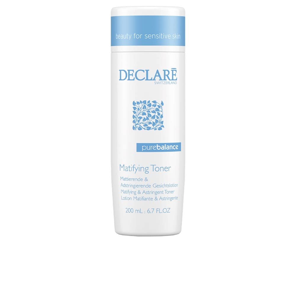 Declare Pure Balance Matting and Astringent Face Lotion