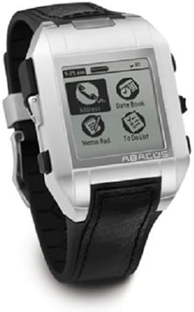 fossil abacus smart watch