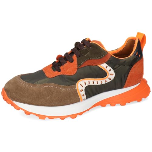 Melvin & Hamilton, Richmond 8, Baskets pour Hommes, Multicolore, 40 EU