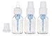 Dr. Brown's Natural Flow Standard Glass Bottles, 3 Count