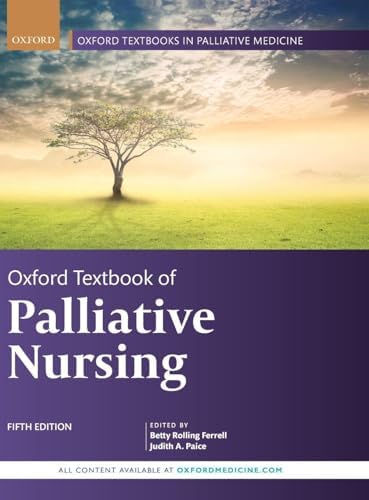 Oxford Textbook of Palliative Medicine: 9780198821328: Medicine