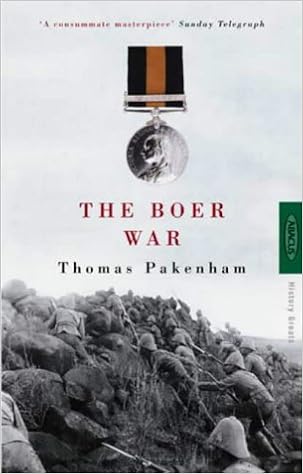 Image result for the boer war thomas pakenham