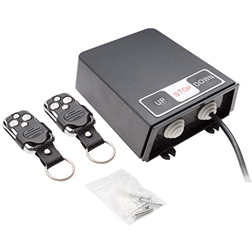 Capital Eurokit Universal Roller Door Control Unit Without Safety Edge