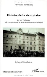 Histoire de la vie scolaire