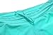 FIYOTE Women Plus Size Pants Swimwear Swimsuit Stretch Mini Boardshort A Green Small