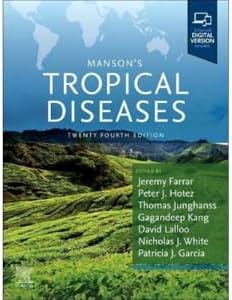Peters' Atlas of Tropical Medicine and Parasitology: Nabarro MBBS