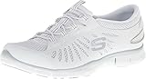 Skechers Women's Gratis - Big Idea Sneakers,White,10 M