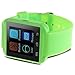 Padgene Bluetooth 4.0 Smart Watch for Smartphones - Green