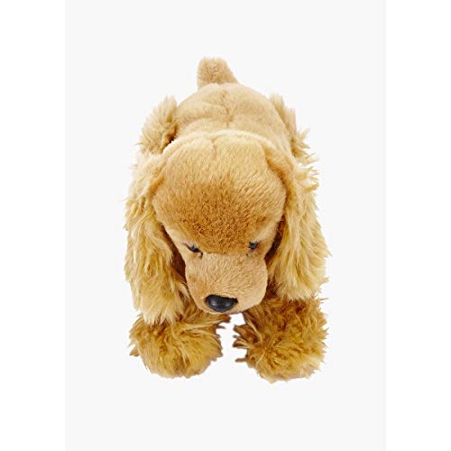 cocker spaniel soft toy