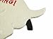 Private Label Private Label Funny No Dumping Cast Iron Yard Stake Dog Sign