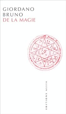 Book's Cover ofDe la magie