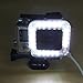 PANNOVO Fill Light for GoPro Hero 4 3+
