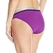 Calvin Klein Women's Magnetic Force Heathered Bikini Panty