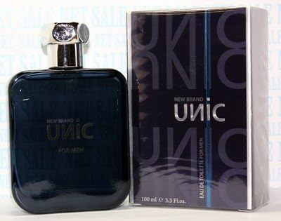 Unic by New Brand, 3.3 oz EDT Spray for Men