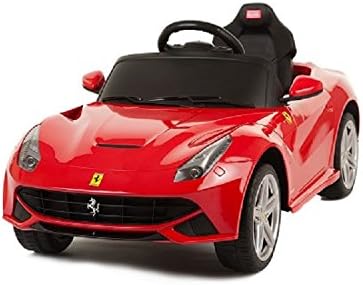 ride on car not charging