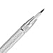 Tungsten Carbide Scriber with Magnet - Aluminum Etching Engraving Pen with Clip for Glass/Ceramics/Hardened Steel by Fabcell