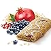 Appleways Simply Wholesome Oatmeal Bars Caddy, Blueberry Pomegranate, 15 Count