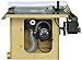 Powermatic 1792000K Model PM 2000 3 Horsepower Cabinet Saw with 50-Inch Accu-Fence, 2 Cast Iron Extension Wings, Table Board, and Legs, 230-Volt 1 Phase