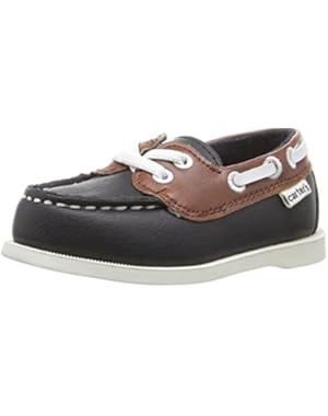 Ian Boy's Boat Shoe