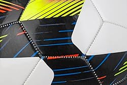 SELECT Classic Soccer Ball, White V24, Size 3