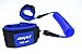 Anti Lost Wrist Link, ABOGALE Baby Child Anti Lost Safety Velcro Wrist Link (Blue)