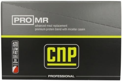CNP Professional Pro-MR Strawberry Powder Sachets Pack of 20 by CNP
