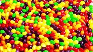 TFF Luxury Flavour Concentrate 10ml - Skittles