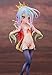 Aquamarine No Game No Life: Shiro Swimsuit Version PVC Figure (1:7 Scale)