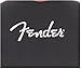 Fender Spaghetti Logo T-Shirt, Black, M