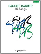 65 Songs: High Voice Edition