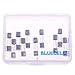 BLUECELL pack of 10 pcs F10AL Fast-Blow Fuse 10A 250V Glass Fuses 5 x 20 mm (10A)