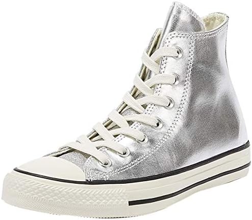 chuck taylor all star shiny metal high top