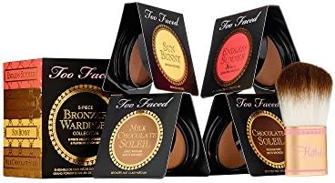 Too Faced 5-Piece Bronzer Wardrobe Collection