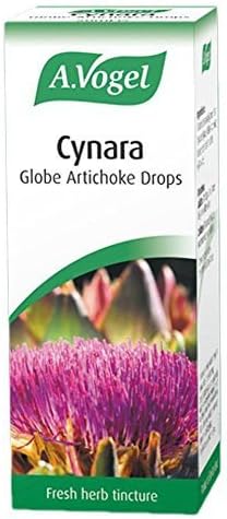 A.Vogel Artichoke Cynara Drops (50ml), 50 ml (Pack of 1)
