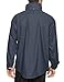 Helly Hansen Men's Voss Windproof Waterproof Rain Jacket, 590 Navy, Large