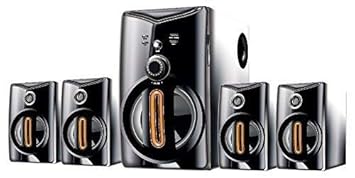 organic home theater 5.1 remote