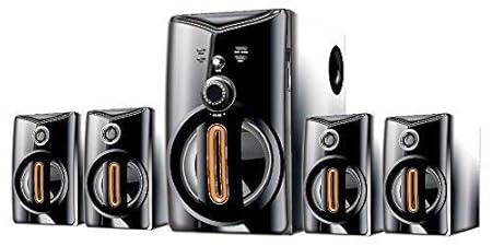 organic home theater 5.1