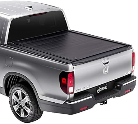 Amazon Com Retraxpro Mx Retractable Truck Bed Tonneau Cover 80502 Fits 2017 2021 Ridgeline 5 4 Bed 64 Automotive