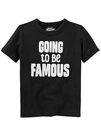 Camisetas gráficas para niños OshKosh B'Gosh