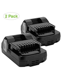 Joiry - Batería de iones de litio de repuesto para Hitachi BSL1830 BSL1815X 330139 330557 (18 V, 2500 mAh)