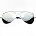 Funny Party Hats Silver Guitar Player Costume Accessory Felt Top Hat-Aviator Sunglasses