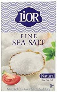 Lior salt tbl Fine (079471105057)
