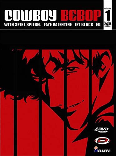 Cowboy Bebop Coffret Digipack - Volume 1 (Remasterisé)