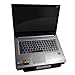 Laptop Stand Tablet Adjustable Notebook iPad Holder | Portable Cooling Swivel Folding Riser | Ergonomic Comfort Design