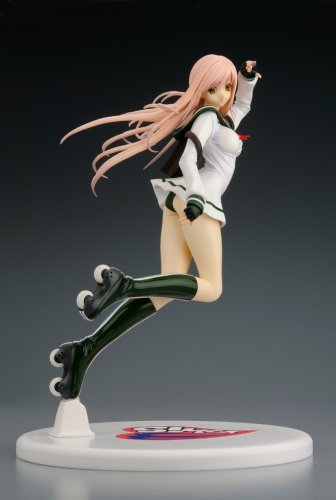 Air Gear - Creator's Labo No.009 Simca Statue Figure